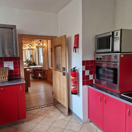 Panorama-Ferienhaus Im Stubaital Mieders Extérieur photo
