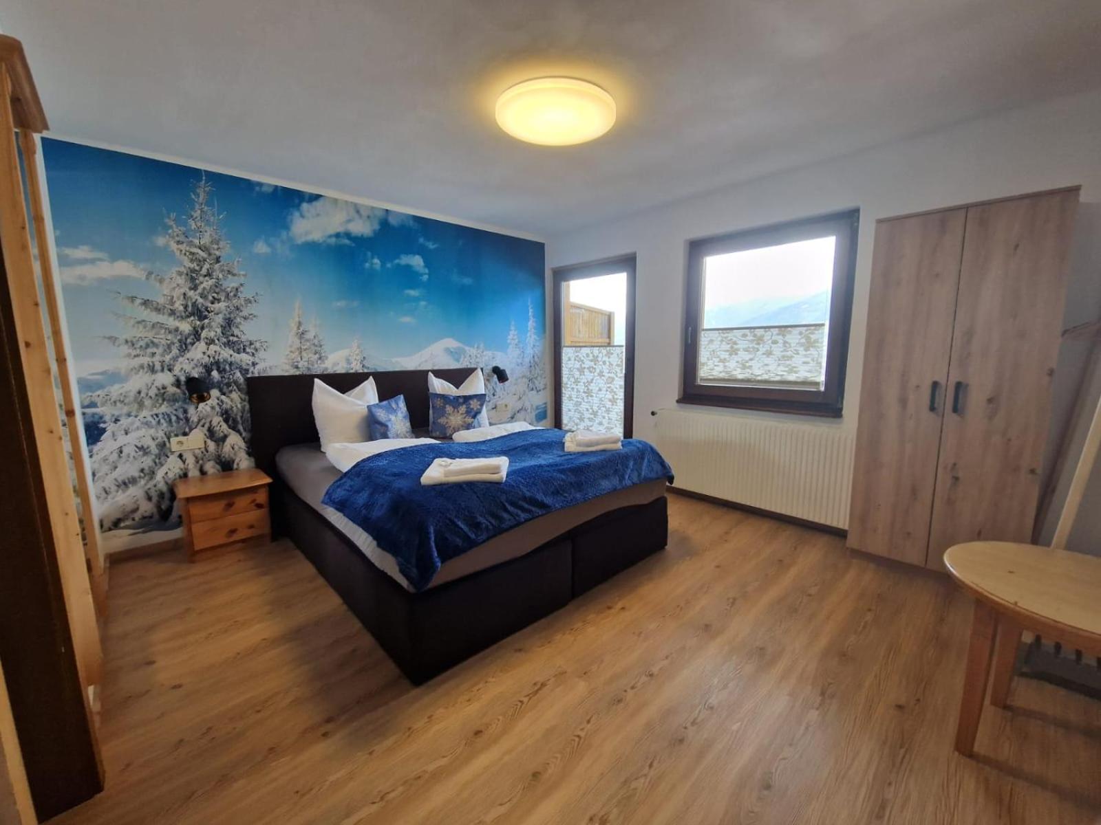 Panorama-Ferienhaus Im Stubaital Mieders Extérieur photo