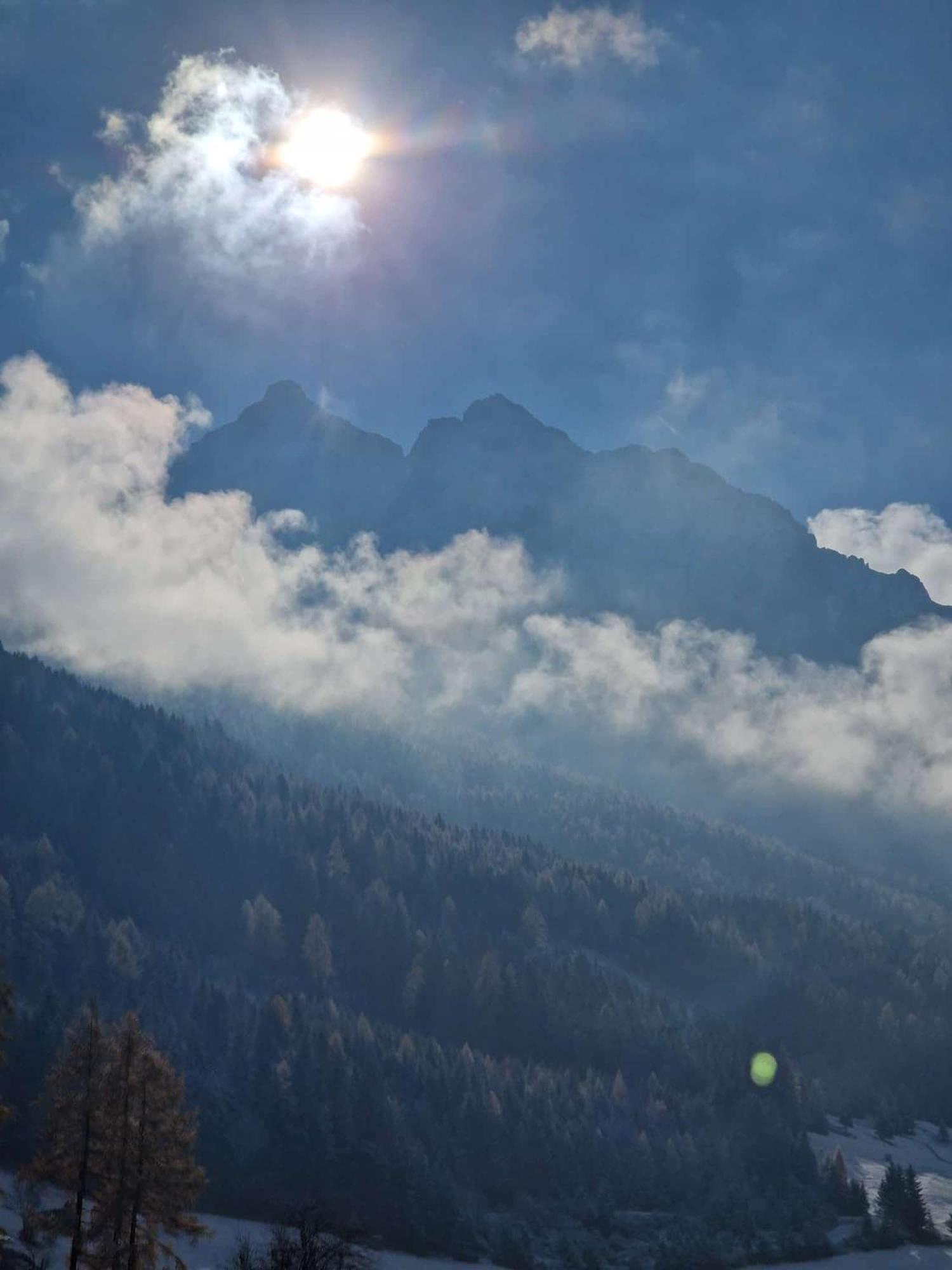 Panorama-Ferienhaus Im Stubaital Mieders Extérieur photo