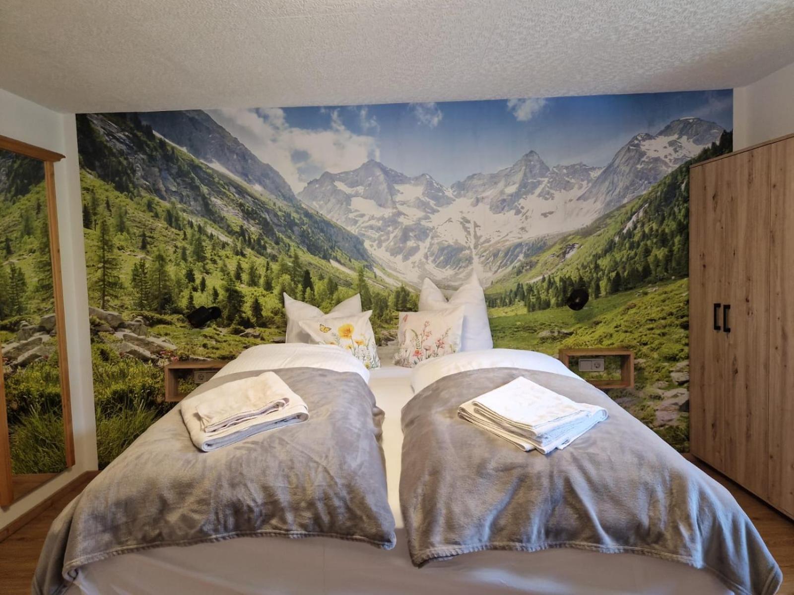 Panorama-Ferienhaus Im Stubaital Mieders Extérieur photo