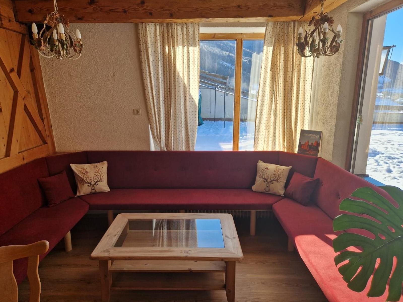 Panorama-Ferienhaus Im Stubaital Mieders Extérieur photo